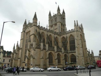 Bath Abbey 